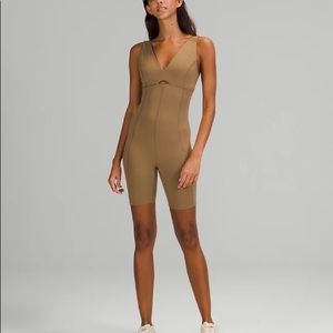 Lululemon lab studio bodysuit